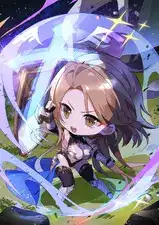 Lost Sword Card