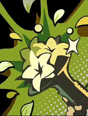 Incantation An-an Lee - Lily Nectar