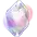 Iridescent Crystal