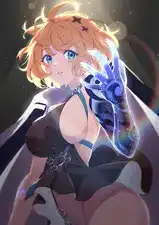Lost Sword Card