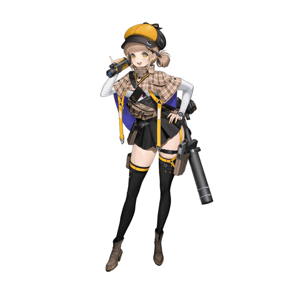 Novel NIKKE Prydwen Institute