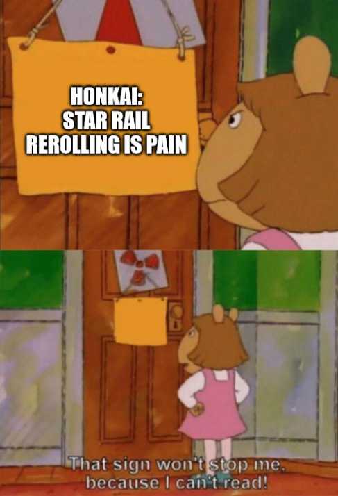 Reroll Pain