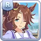 Mejiro Palmer - Tracen Academy