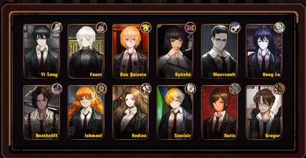 Reroll | Limbus Company | Prydwen Institute
