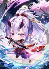 Lost Sword Card