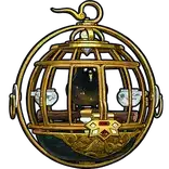 Qingming Birdcage