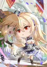 Lost Sword Card