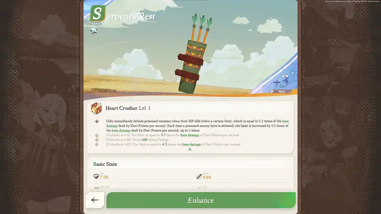 Exclusive Weapon Priority List | AFK Journey | Prydwen Institute