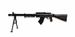 Lahti Model 26 Light Machine Gun