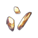 Lost Gold Fragment