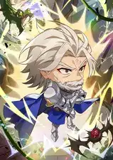 Lost Sword Card