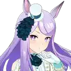 Anime Mejiro McQueen