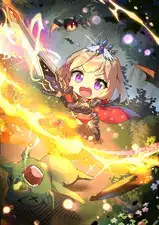 Lost Sword Card