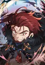 Lost Sword Card