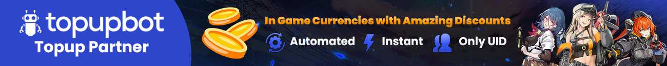 Toptup.bot Promotion