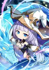 Lost Sword Card