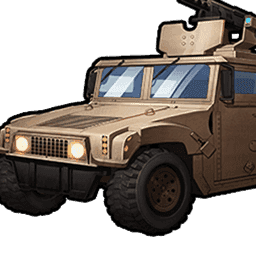 MA1 HMMWV