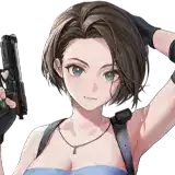 Jill Valentine