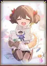 Lost Sword Card