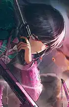 [Lobotomy E.G.O::Faint Aroma & Solitude] Ryoshu