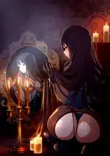 Lost Sword Card