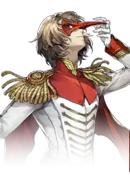 Goro Akechi